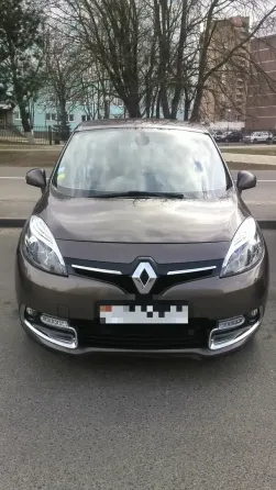 Продажа Renault Scenic III Рестайлинг 2, 2015г., Минск Минск