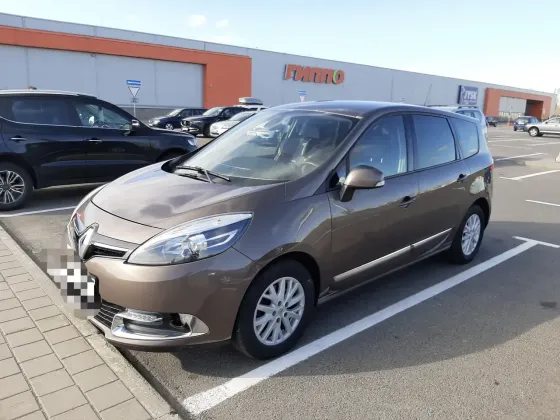 Продажа Renault Scenic III Рестайлинг 2, 2015г., Минск Минск
