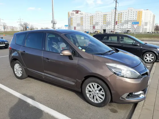 Продажа Renault Scenic III Рестайлинг 2, 2015г., Минск Минск