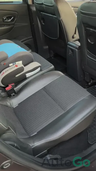 Продажа Renault Scenic III Рестайлинг 2, 2015г., Минск Минск - изображение 8