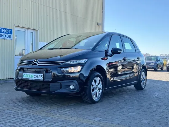 Продажа Citroen C4 Spacetourer (I), 2019 г., Минск Минск