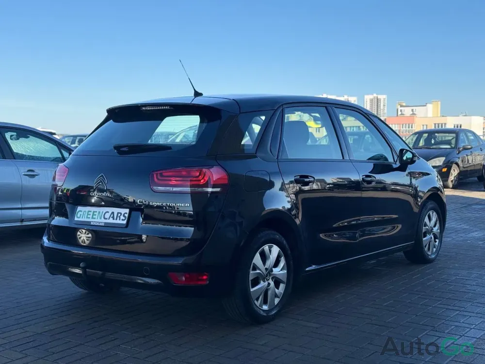 Продажа Citroen C4 Spacetourer (I), 2019 г., Минск Минск - изображение 6