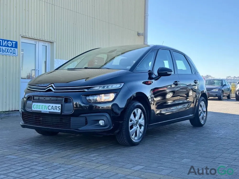 Продажа Citroen C4 Spacetourer (I), 2019 г., Минск Минск - изображение 2