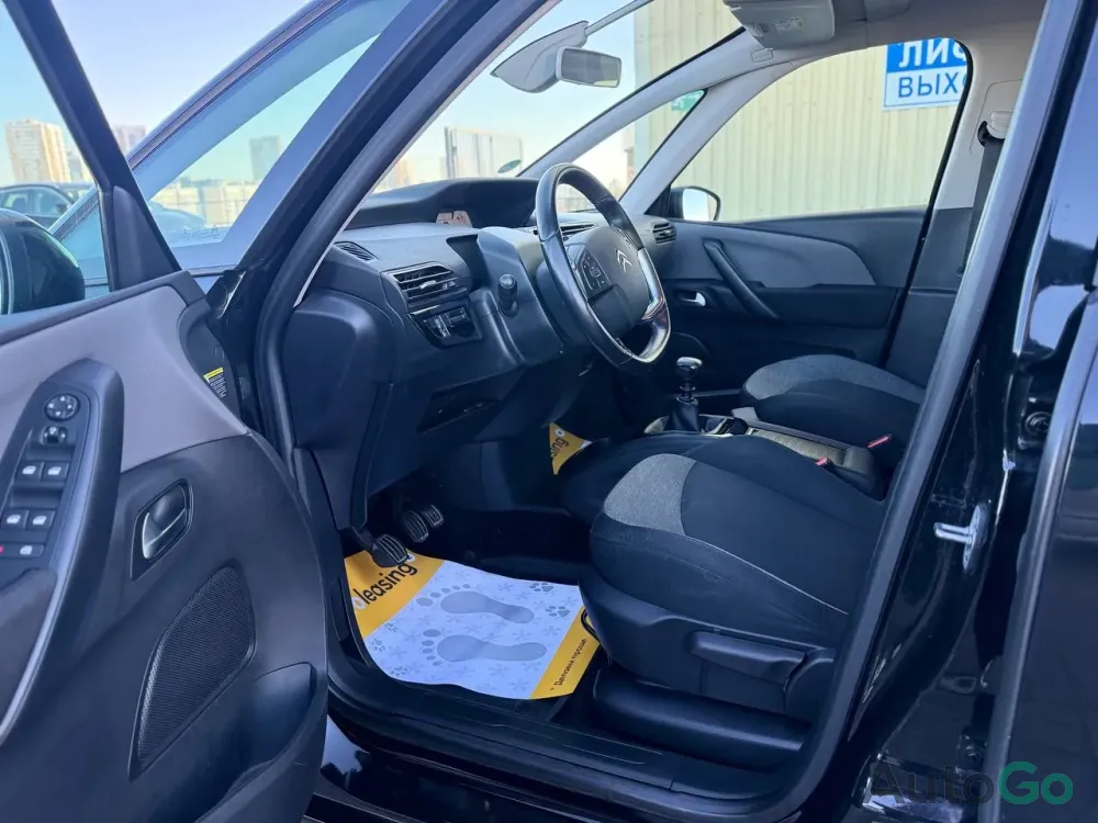 Продажа Citroen C4 Spacetourer (I), 2019 г., Минск Минск - изображение 12