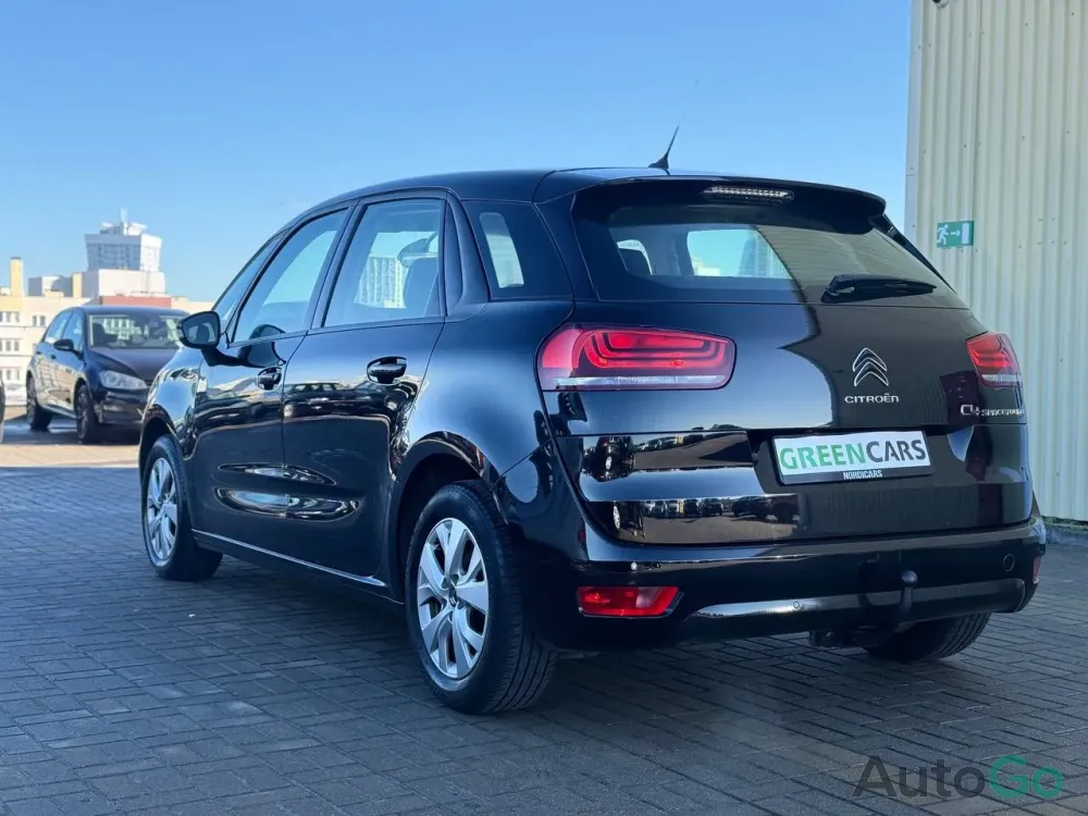 Продажа Citroen C4 Spacetourer (I), 2019 г., Минск Минск - изображение 9