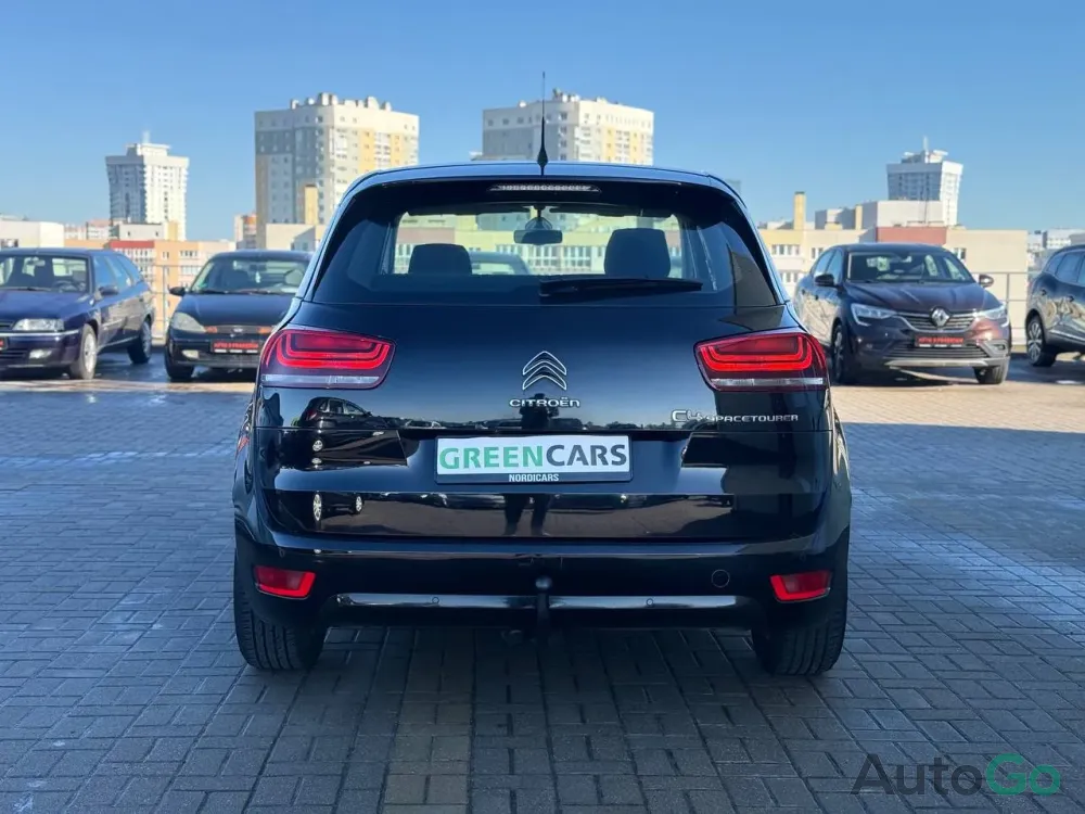 Продажа Citroen C4 Spacetourer (I), 2019 г., Минск Минск - изображение 5