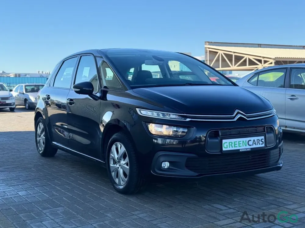 Продажа Citroen C4 Spacetourer (I), 2019 г., Минск Минск - изображение 1