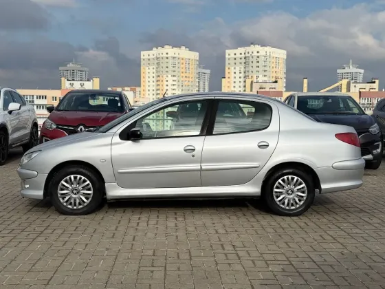 Продажа Peugeot 206 (I) Рестайлинг, 2007 г., Минск Минск