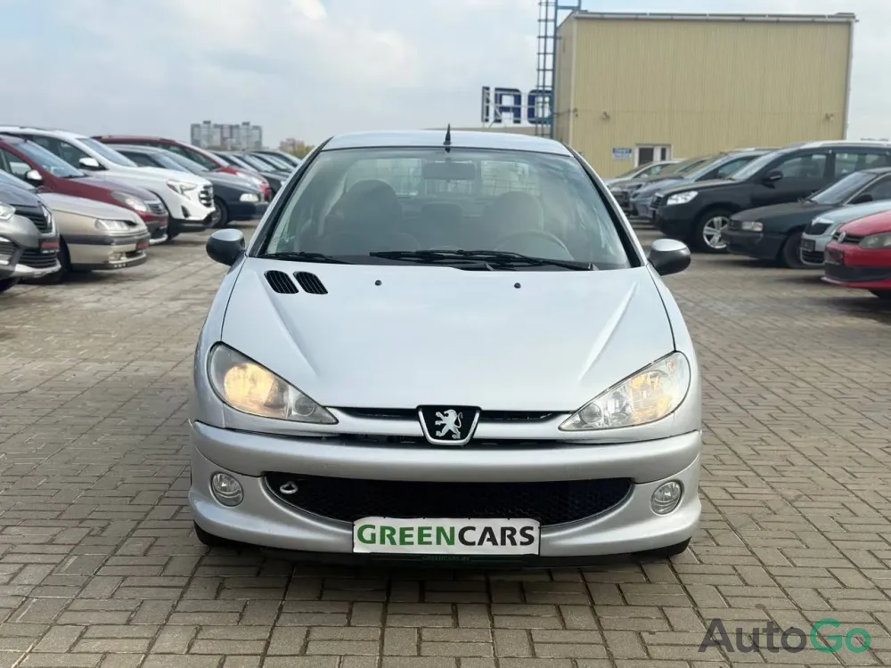 Продажа Peugeot 206 (I) Рестайлинг, 2007 г., Минск Минск - изображение 2