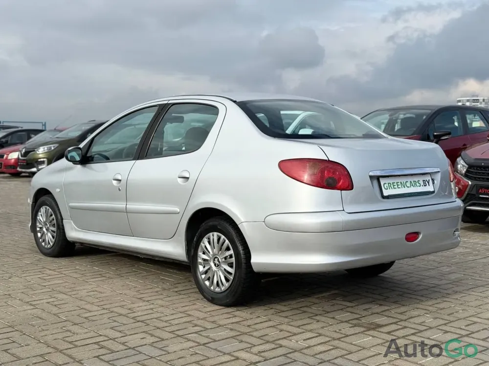 Продажа Peugeot 206 (I) Рестайлинг, 2007 г., Минск Минск - изображение 5