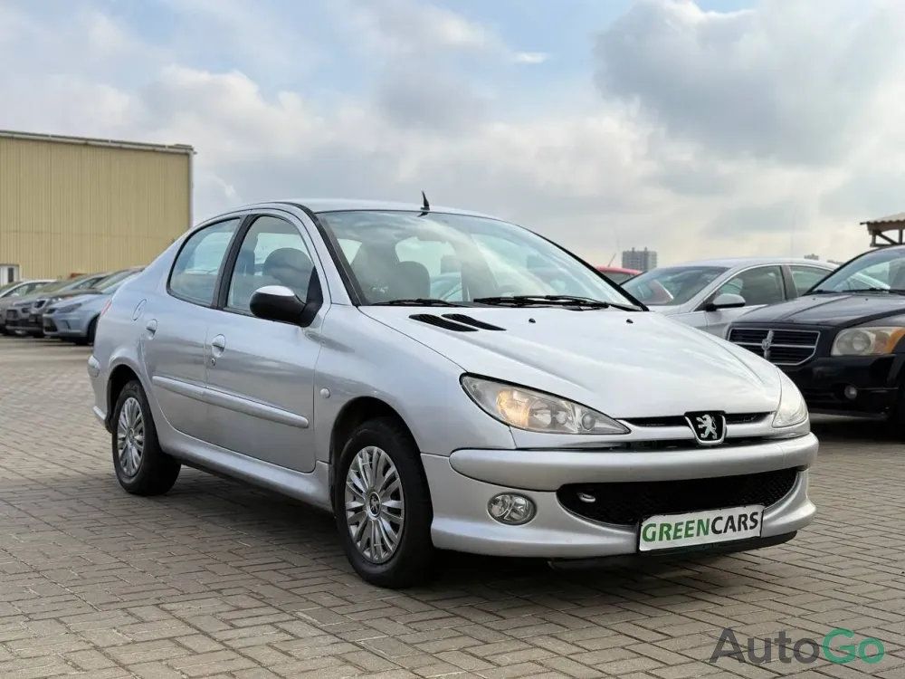 Продажа Peugeot 206 (I) Рестайлинг, 2007 г., Минск Минск - изображение 1
