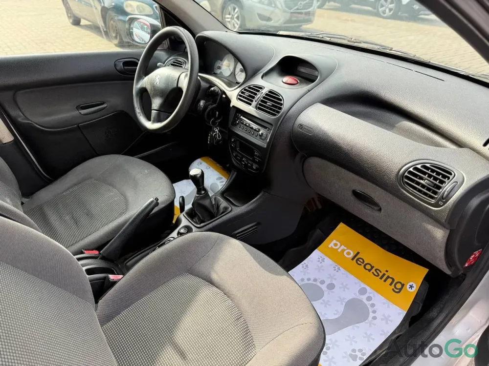 Продажа Peugeot 206 (I) Рестайлинг, 2007 г., Минск Минск - изображение 8
