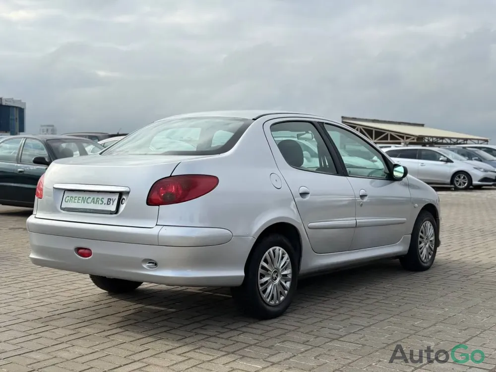 Продажа Peugeot 206 (I) Рестайлинг, 2007 г., Минск Минск - изображение 7