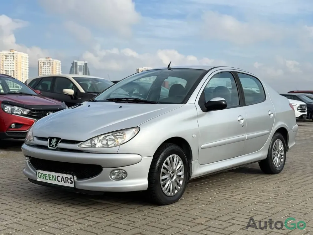 Продажа Peugeot 206 (I) Рестайлинг, 2007 г., Минск Минск - изображение 3