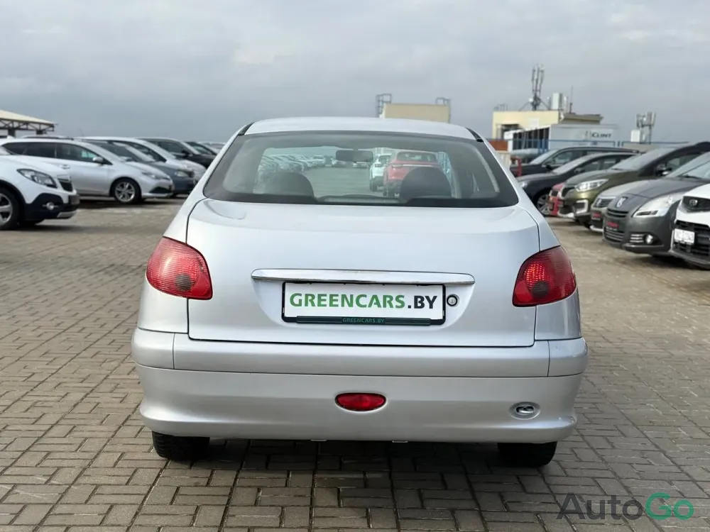 Продажа Peugeot 206 (I) Рестайлинг, 2007 г., Минск Минск - изображение 6