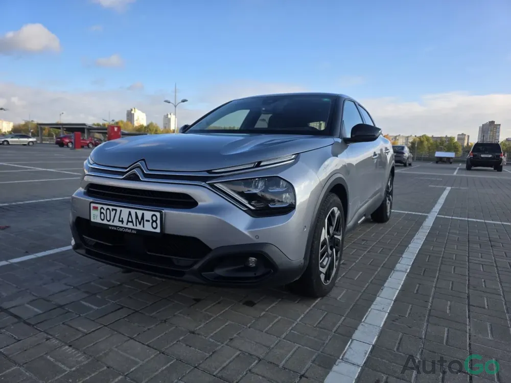 Продажа Citroen C4 III, 2021 г., Минск Минск - изображение 2
