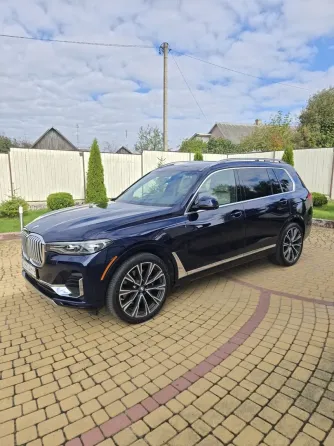 Продажа BMW X7 (G07), 2020 г., Минск Минск