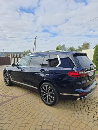 Продажа BMW X7 (G07), 2020 г., Минск Минск