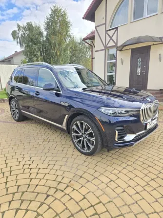 Продажа BMW X7 (G07), 2020 г., Минск Минск