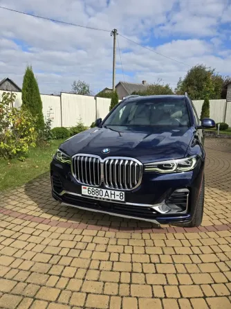 Продажа BMW X7 (G07), 2020 г., Минск Минск