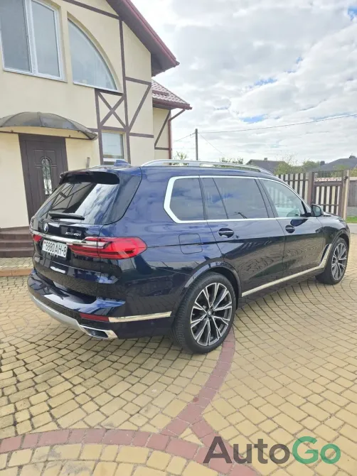 Продажа BMW X7 (G07), 2020 г., Минск Минск - изображение 4