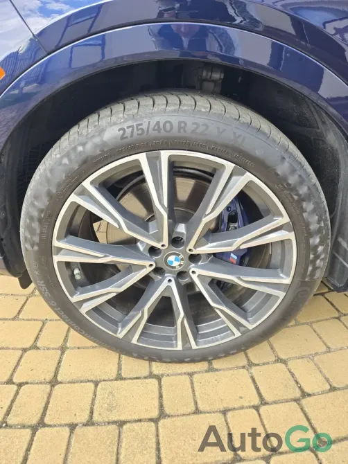 Продажа BMW X7 (G07), 2020 г., Минск Минск - изображение 10