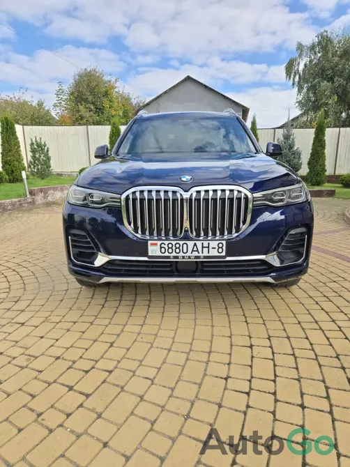 Продажа BMW X7 (G07), 2020 г., Минск Минск - изображение 7