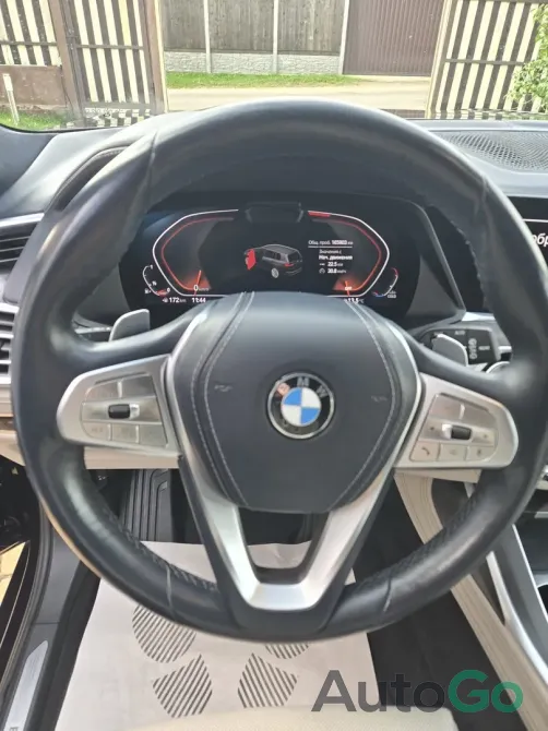 Продажа BMW X7 (G07), 2020 г., Минск Минск - изображение 11