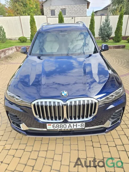 Продажа BMW X7 (G07), 2020 г., Минск Минск - изображение 8