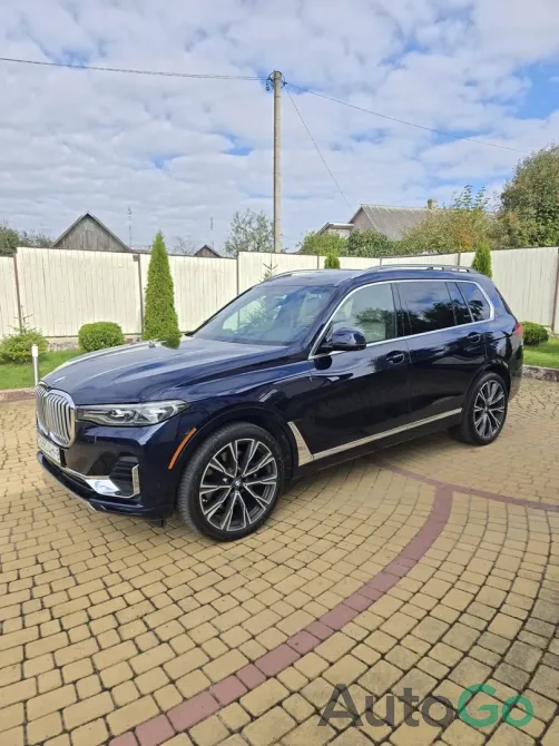Продажа BMW X7 (G07), 2020 г., Минск Минск - изображение 2