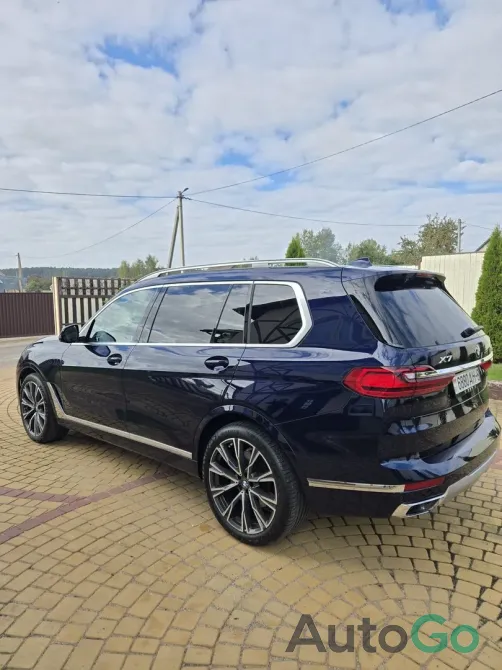 Продажа BMW X7 (G07), 2020 г., Минск Минск - изображение 6