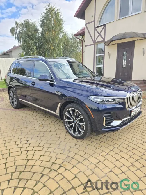 Продажа BMW X7 (G07), 2020 г., Минск Минск - изображение 3
