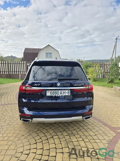 Продажа BMW X7 (G07), 2020 г., Минск Минск - изображение 5