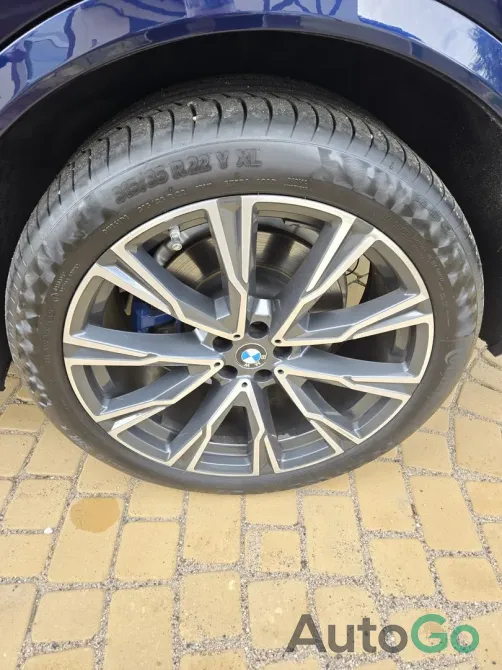 Продажа BMW X7 (G07), 2020 г., Минск Минск - изображение 9