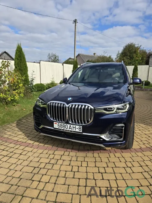 Продажа BMW X7 (G07), 2020 г., Минск Минск - изображение 1