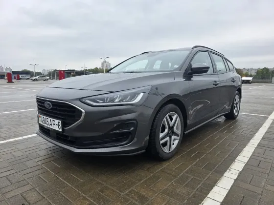 Продажа Ford Focus (IV) Рестайлинг, 2022 г., Минск Минск