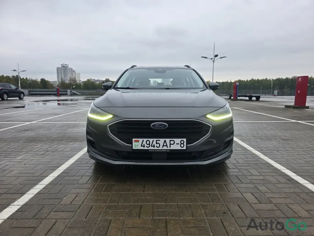  Focus (IV) Рестайлинг