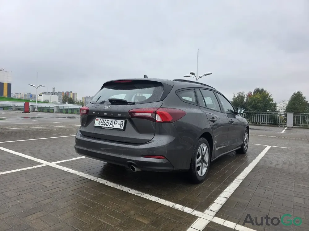  Focus (IV) Рестайлинг