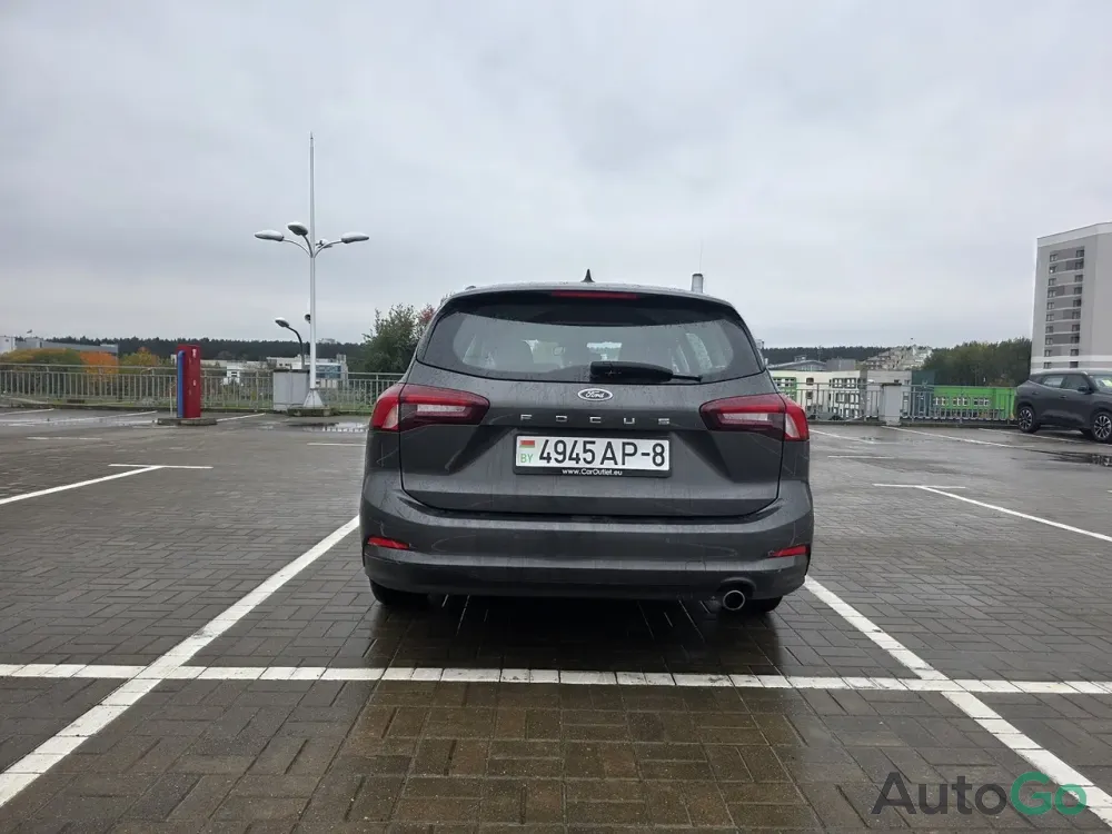  Focus (IV) Рестайлинг