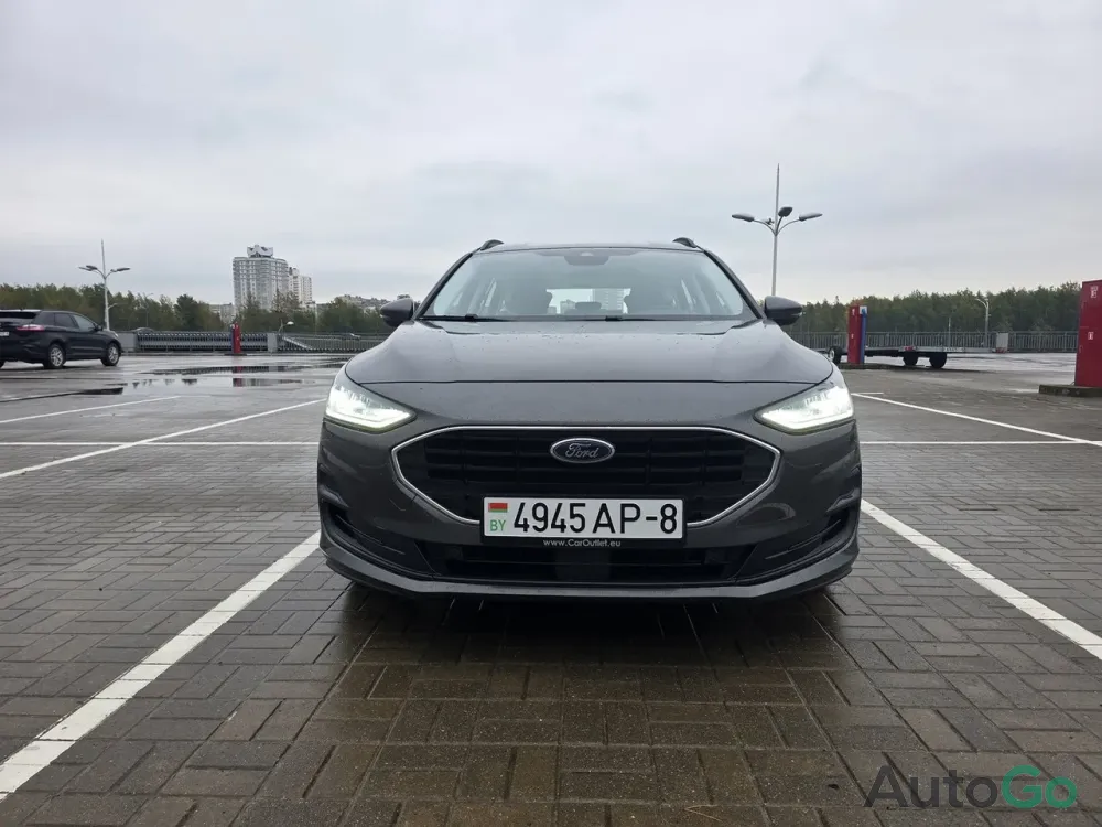  Focus (IV) Рестайлинг