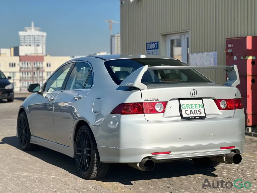 Продажа Acura TSX I, 2005 г., Минск Минск - изображение 10
