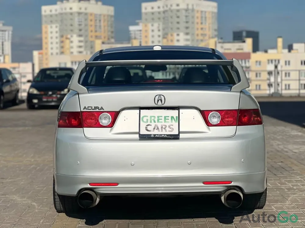 Продажа Acura TSX I, 2005 г., Минск Минск - изображение 9