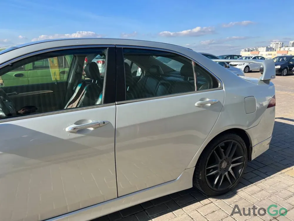 Продажа Acura TSX I, 2005 г., Минск Минск - изображение 6