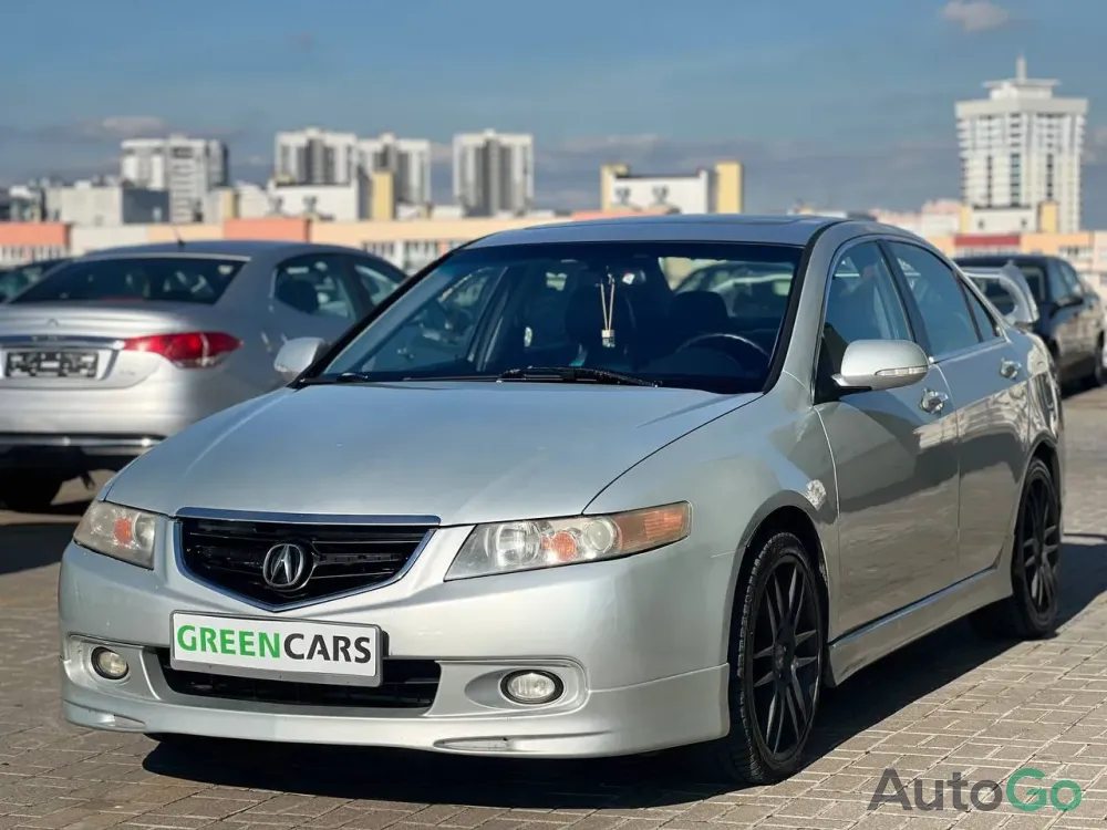 Продажа Acura TSX I, 2005 г., Минск Минск - изображение 2