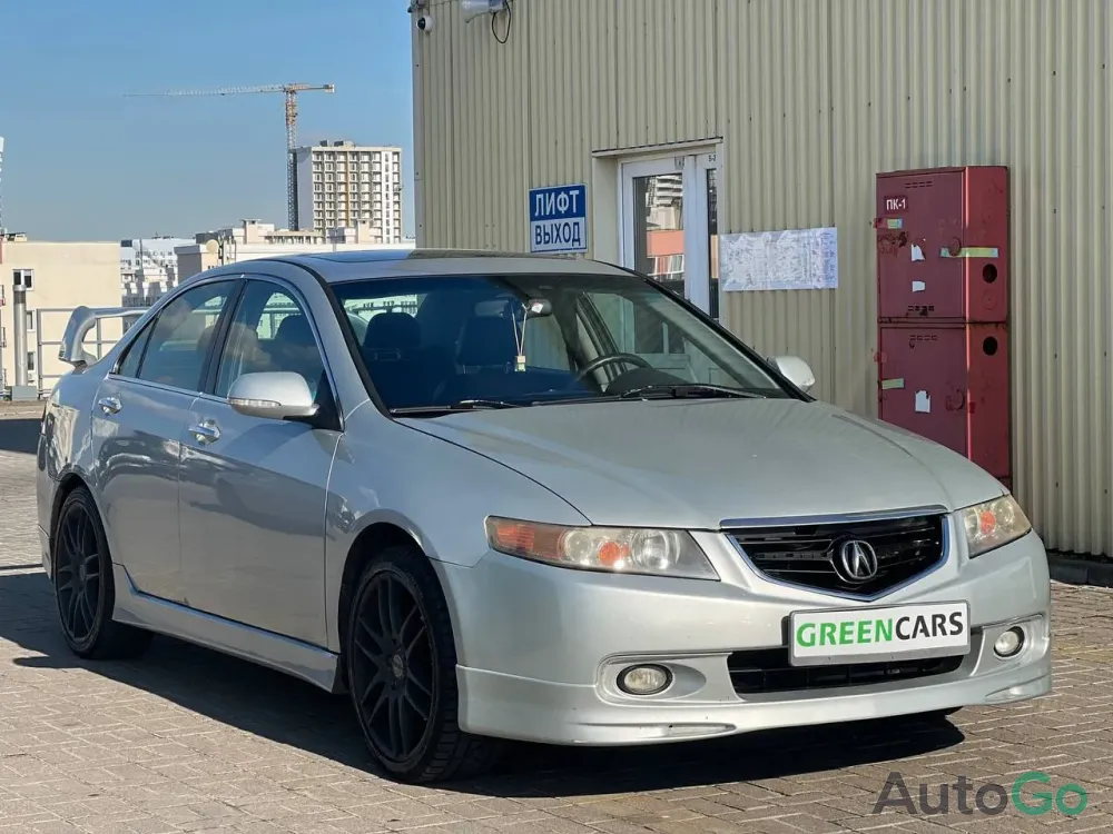 Продажа Acura TSX I, 2005 г., Минск Минск - изображение 1