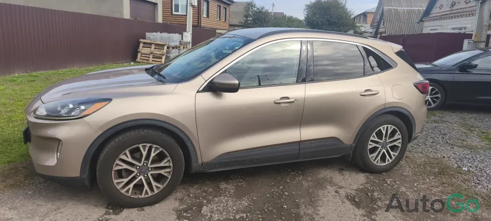 Продажа Ford Escape (IV), 2021 г., Гомель Гомель - изображение 1