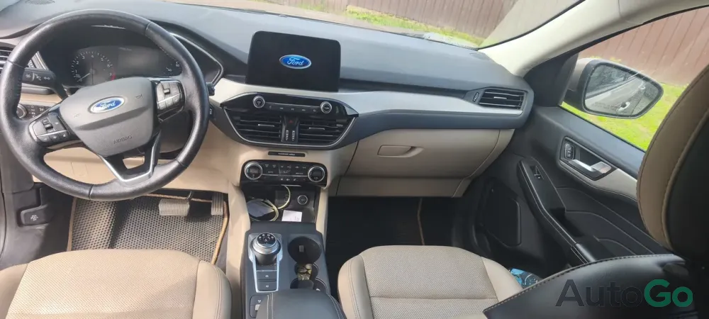 Продажа Ford Escape (IV), 2021 г., Гомель Гомель - изображение 4