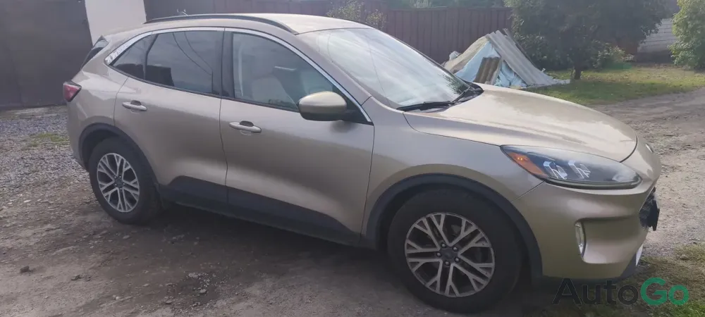 Продажа Ford Escape (IV), 2021 г., Гомель Гомель - изображение 2