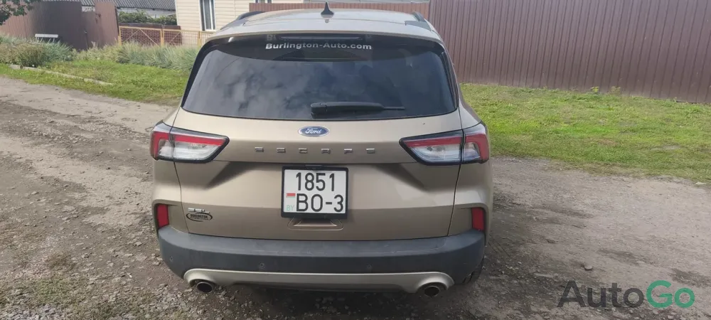 Продажа Ford Escape (IV), 2021 г., Гомель Гомель - изображение 3