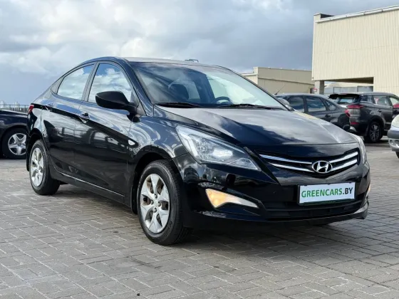 Продажа Hyundai Solaris I Рестайлинг, 2014 г., Минск Минск